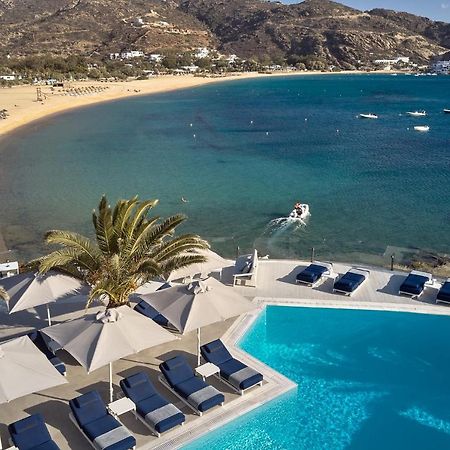 Ios Palace Hotel & Spa Mylopotas Ngoại thất bức ảnh
