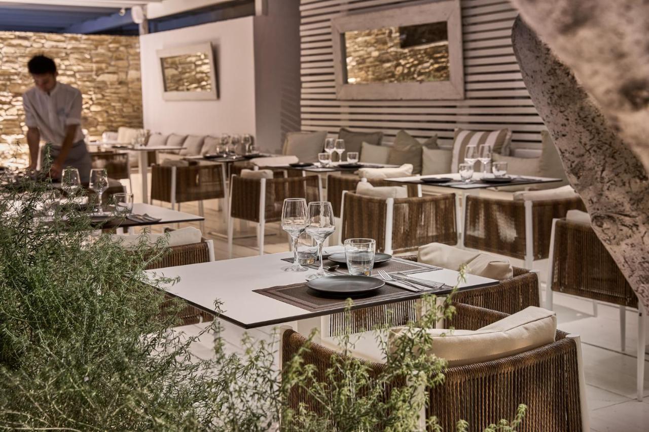 Ios Palace Hotel & Spa Mylopotas Ngoại thất bức ảnh