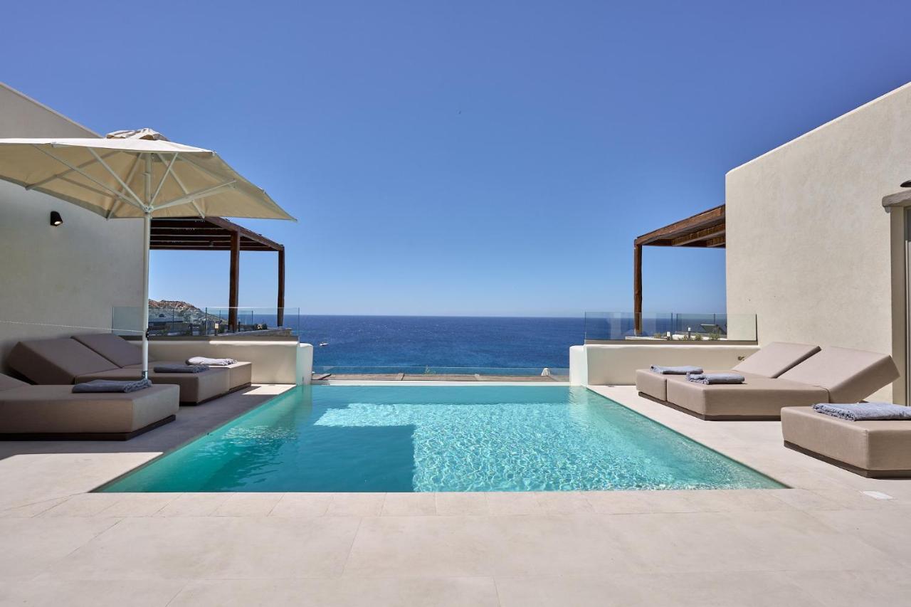 Ios Palace Hotel & Spa Mylopotas Ngoại thất bức ảnh