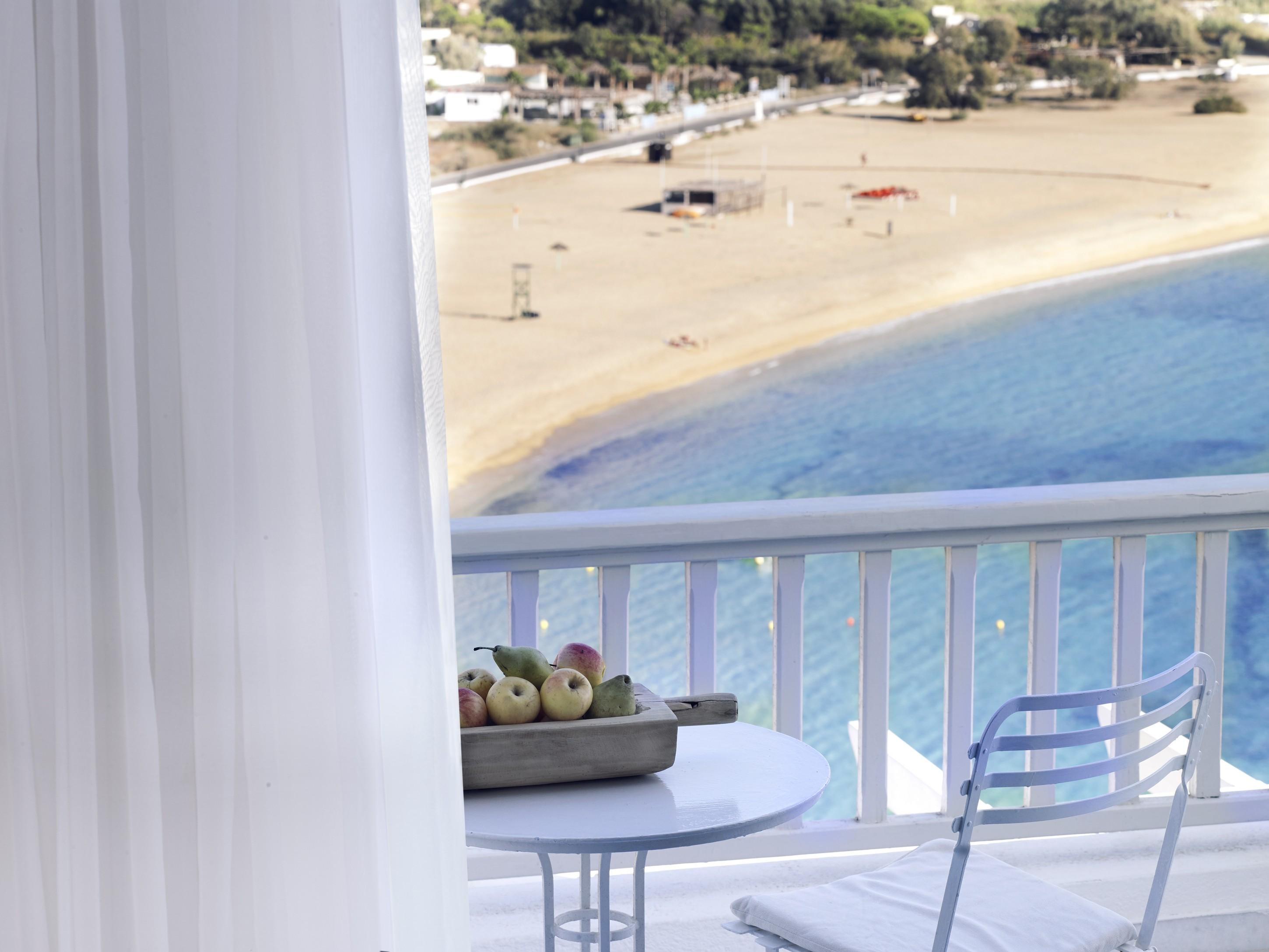 Ios Palace Hotel & Spa Mylopotas Ngoại thất bức ảnh
