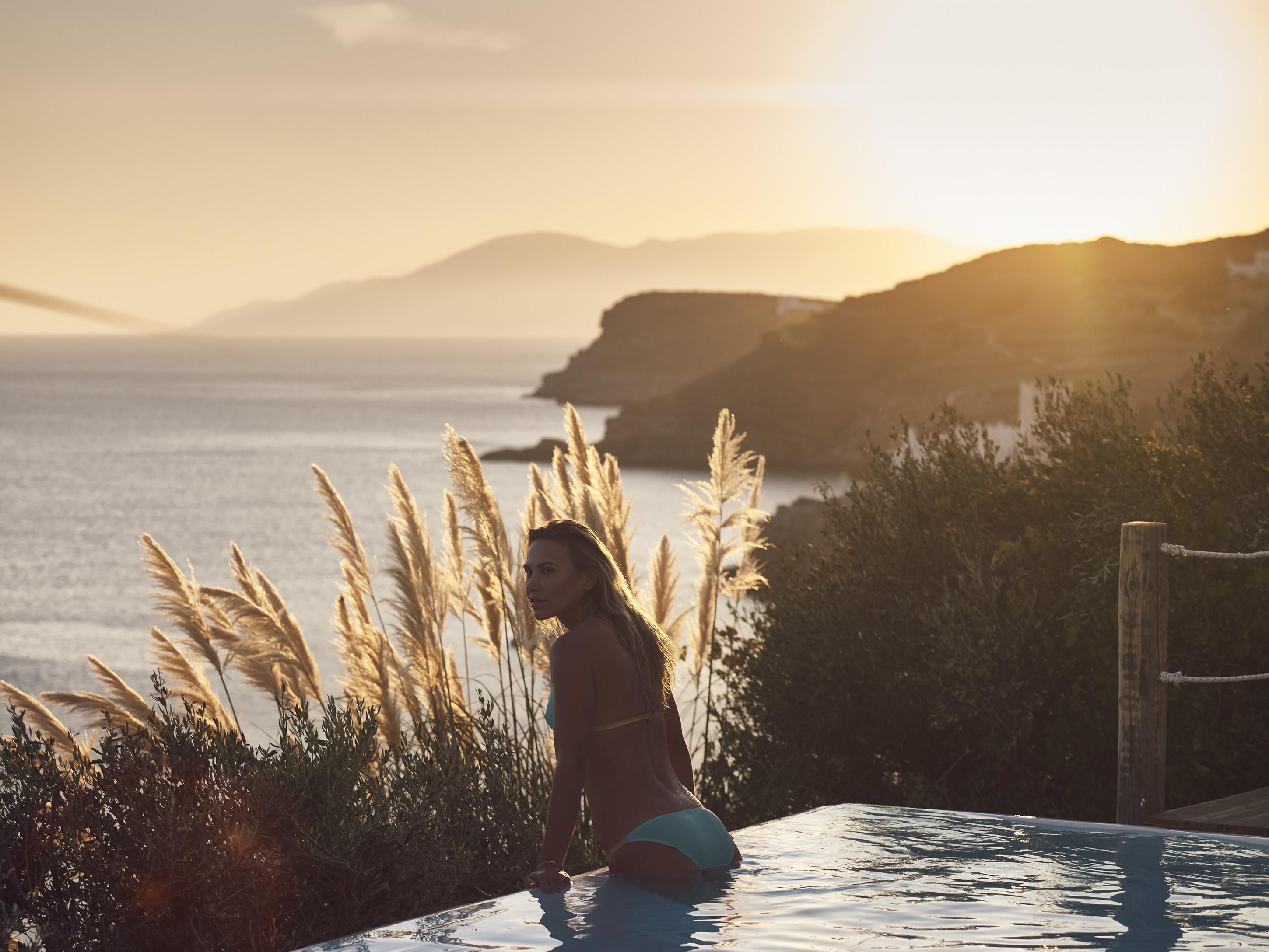 Ios Palace Hotel & Spa Mylopotas Ngoại thất bức ảnh