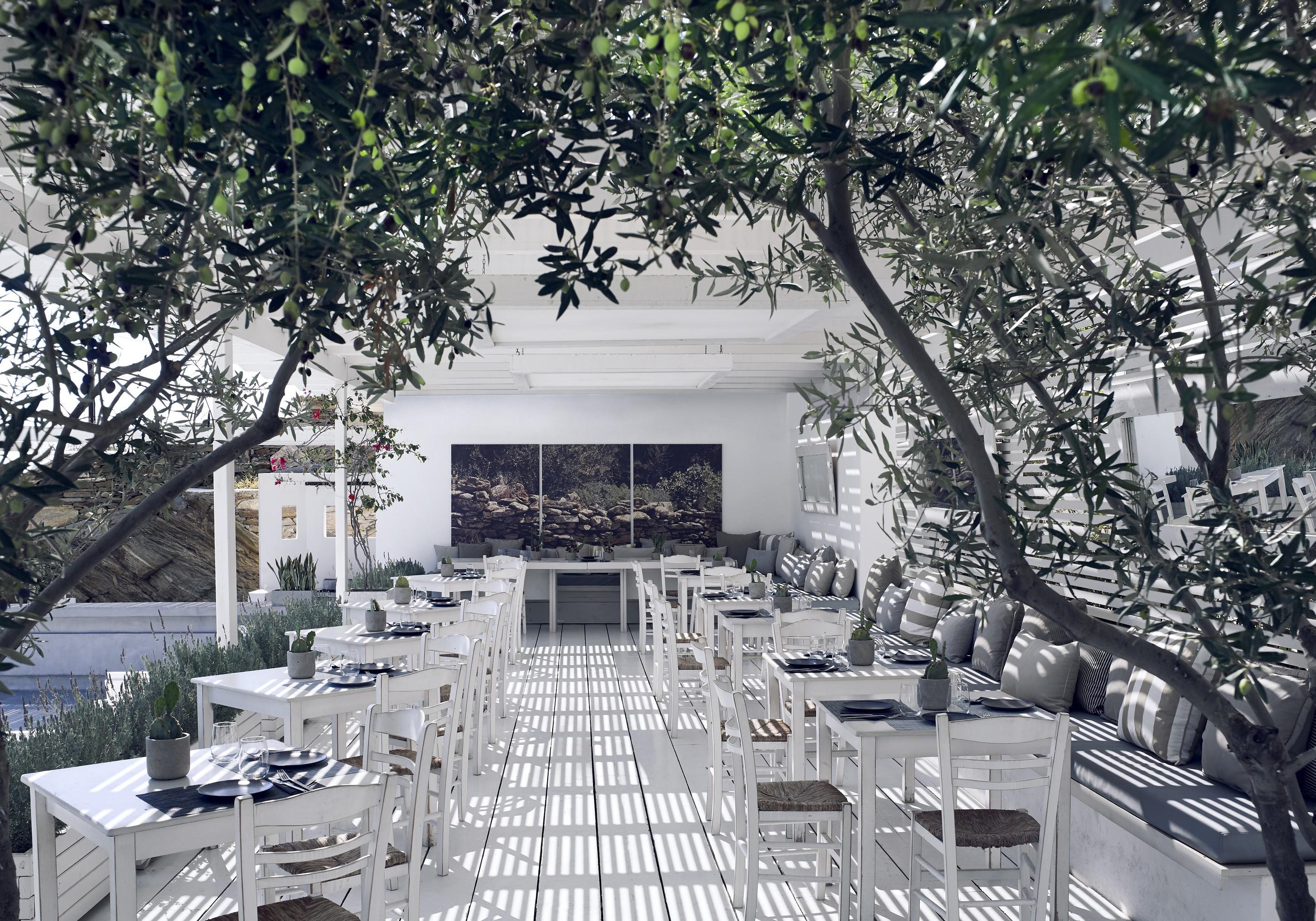 Ios Palace Hotel & Spa Mylopotas Ngoại thất bức ảnh