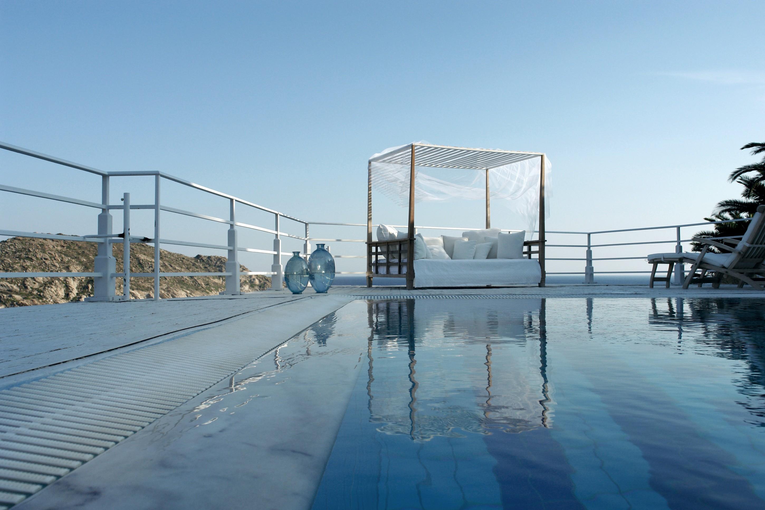 Ios Palace Hotel & Spa Mylopotas Ngoại thất bức ảnh