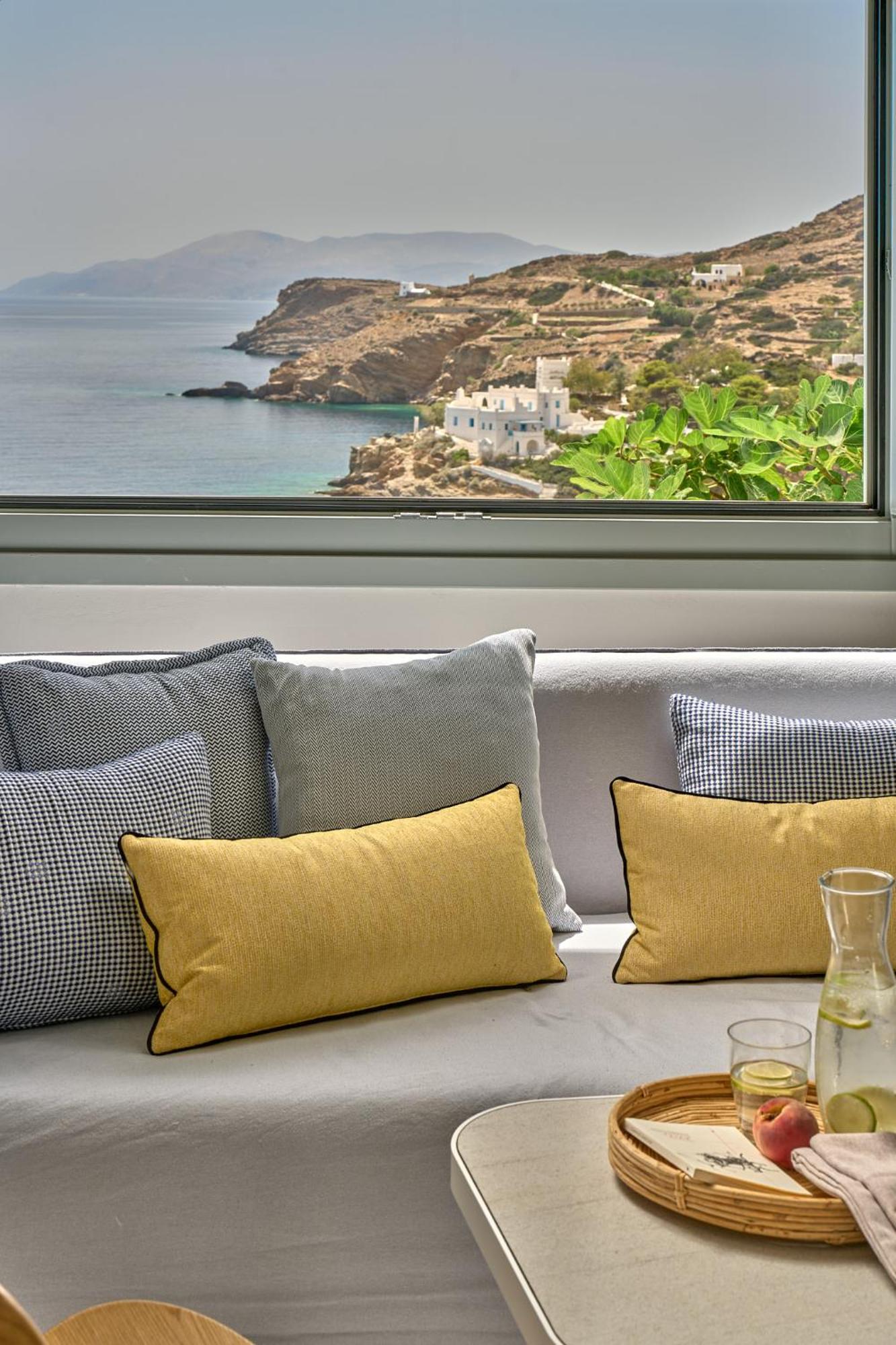 Ios Palace Hotel & Spa Mylopotas Ngoại thất bức ảnh