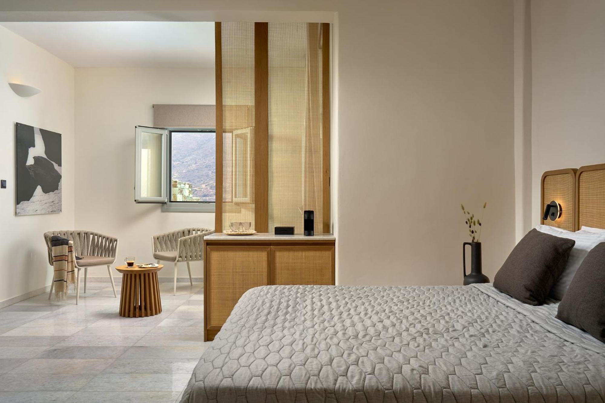 Ios Palace Hotel & Spa Mylopotas Ngoại thất bức ảnh