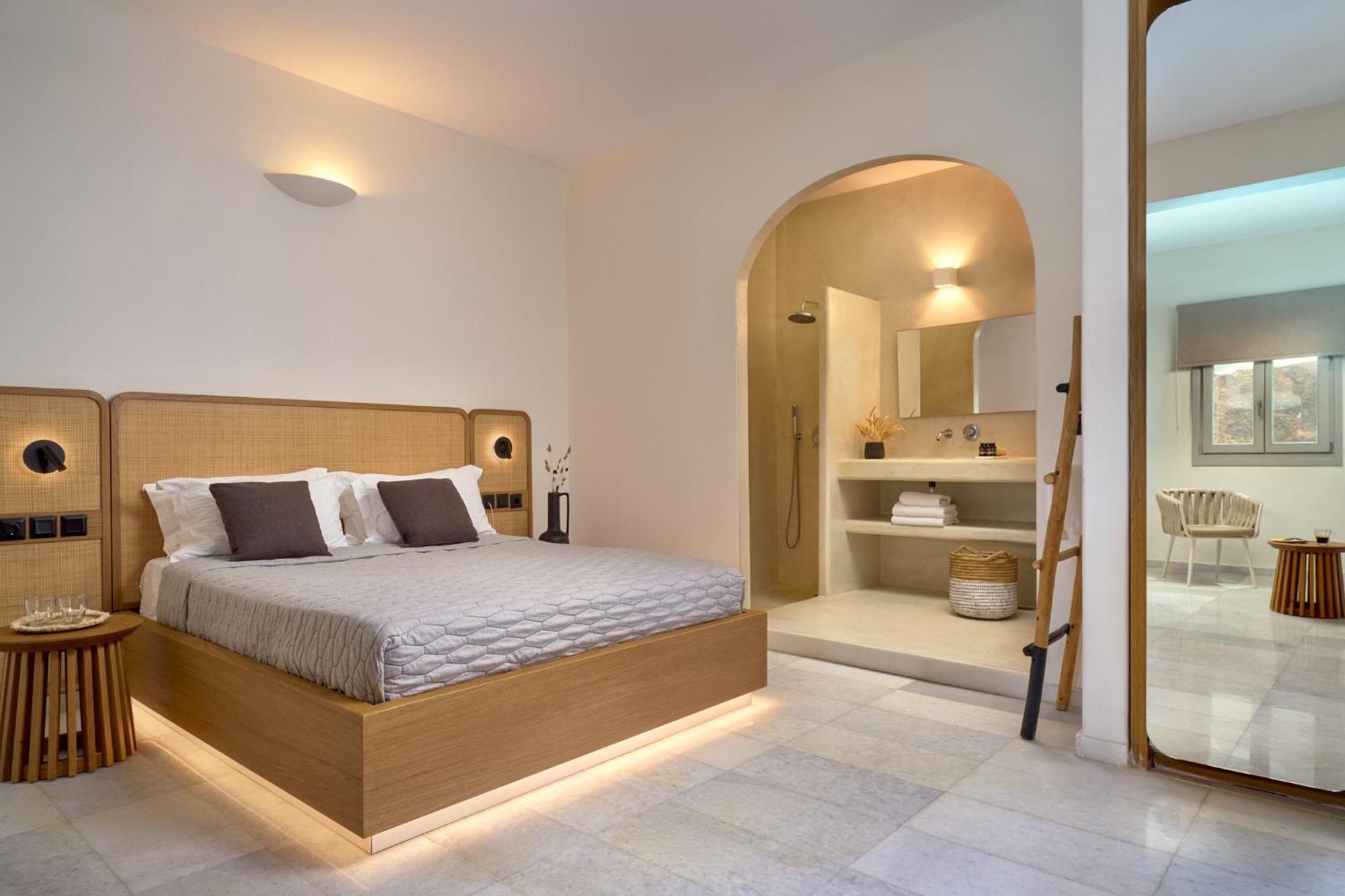 Ios Palace Hotel & Spa Mylopotas Ngoại thất bức ảnh