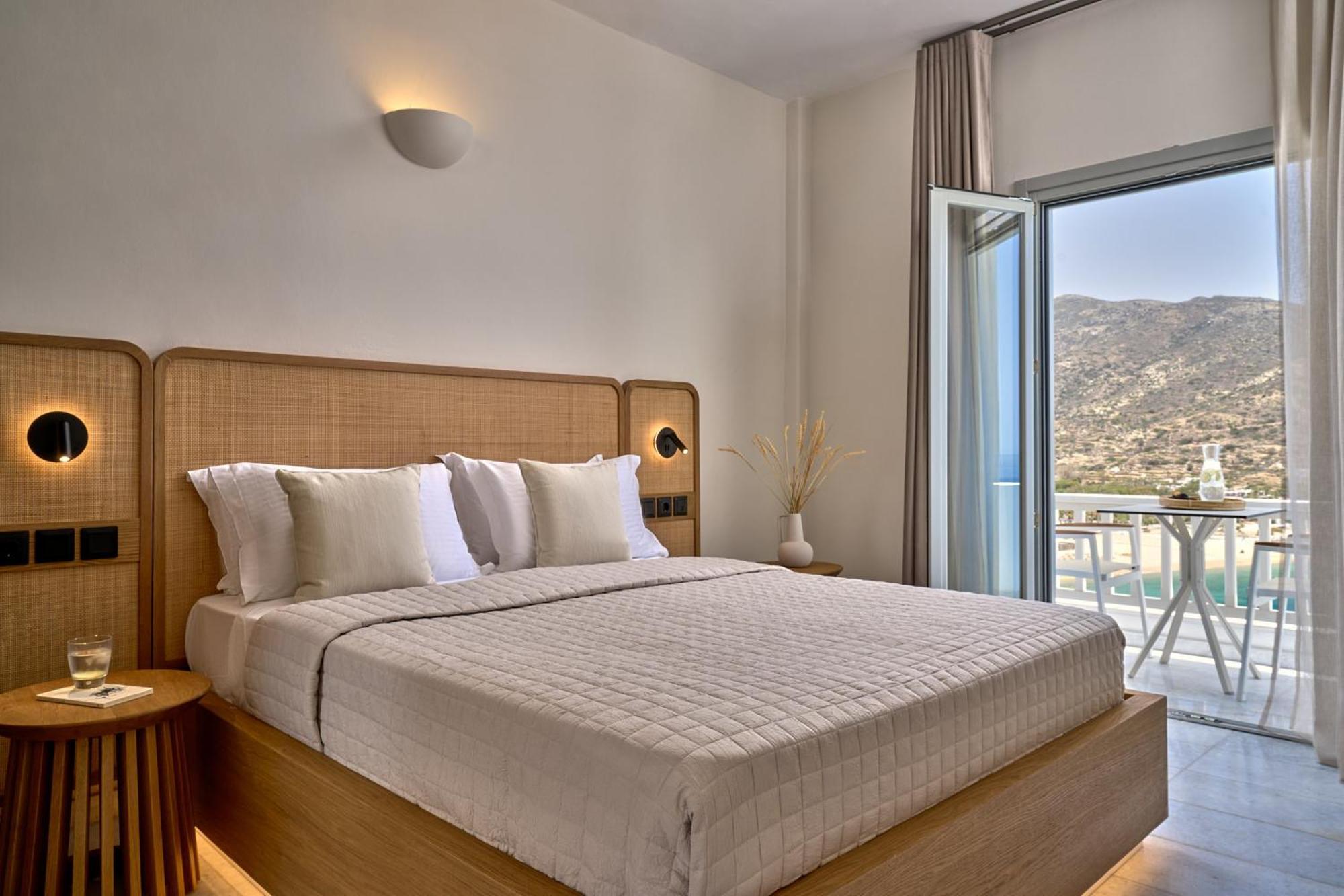 Ios Palace Hotel & Spa Mylopotas Ngoại thất bức ảnh