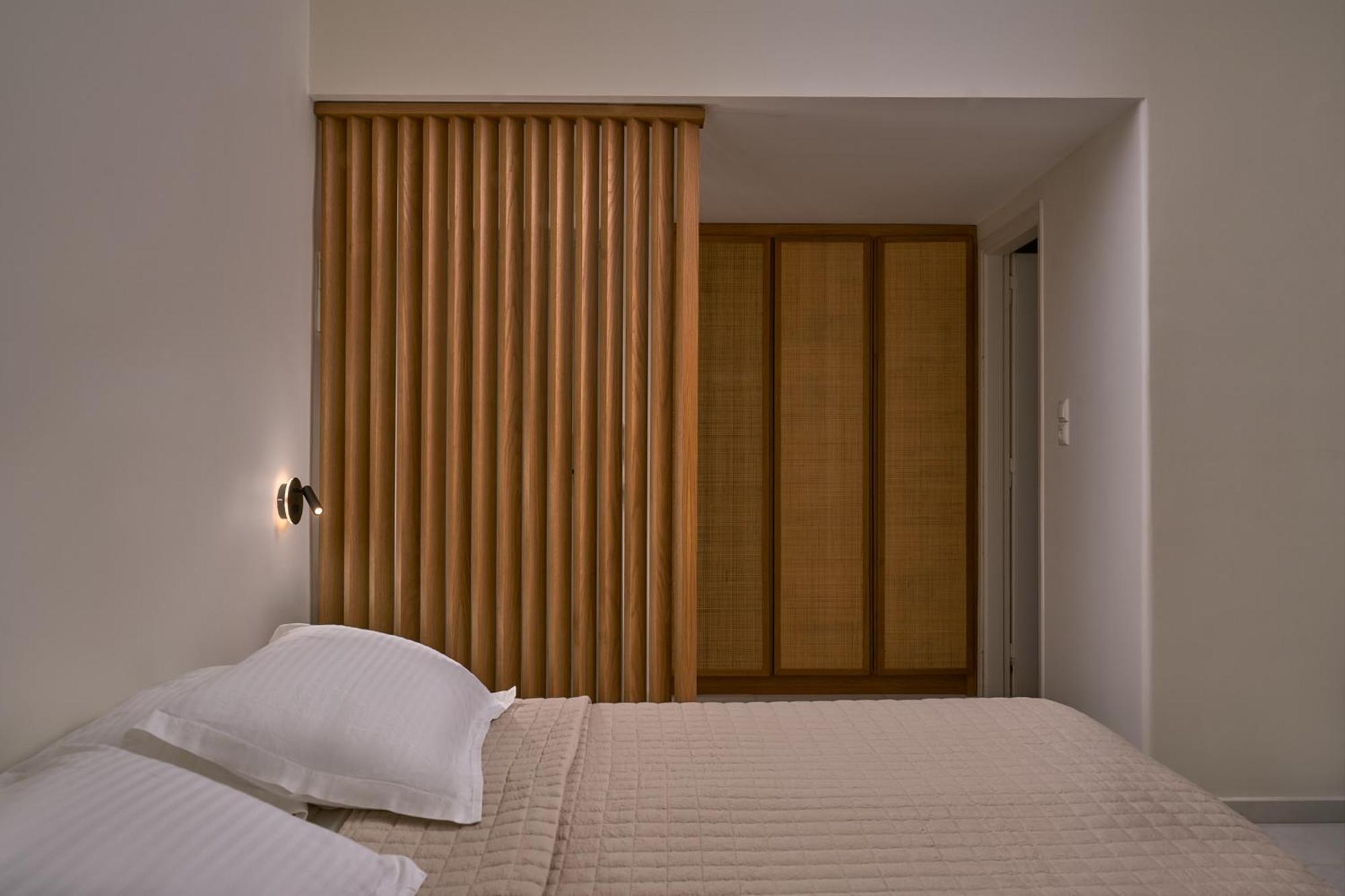 Ios Palace Hotel & Spa Mylopotas Ngoại thất bức ảnh