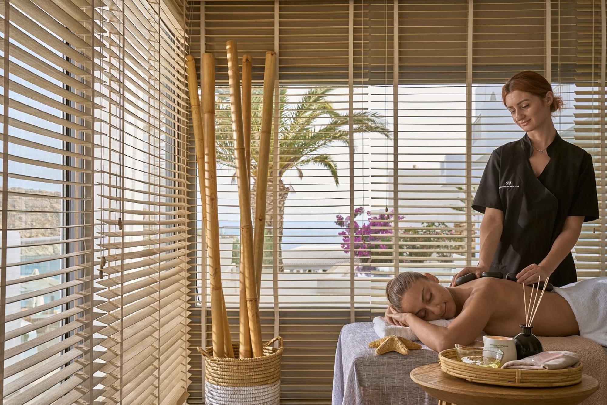 Ios Palace Hotel & Spa Mylopotas Ngoại thất bức ảnh